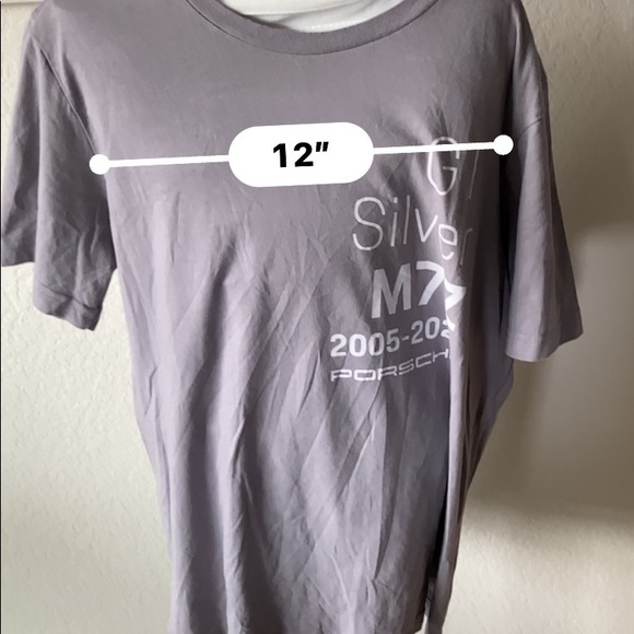 Porsche brand T-shirt “922” gray large - Picture 10 of 10